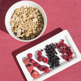 FRAISE BIO EN TRANCHES